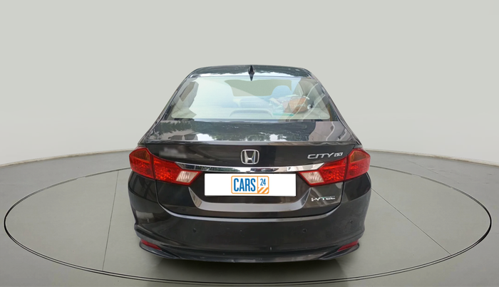 2015 Honda City 1.5L I-VTEC VX CVT, Petrol, Automatic, 1,17,266 km, exterior