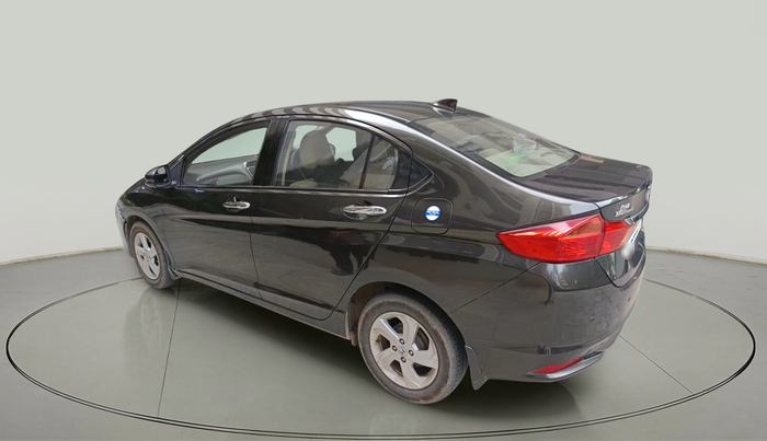 2015 Honda City 1.5L I-VTEC VX CVT, Petrol, Automatic, 1,17,266 km, exterior