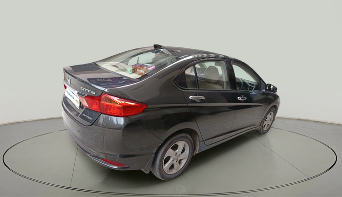 2015 Honda City 1.5L I-VTEC VX CVT, Petrol, Automatic, 1,17,266 km, exterior