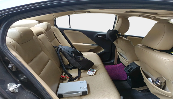 2015 Honda City 1.5L I-VTEC VX CVT, Petrol, Automatic, 1,17,266 km, interior