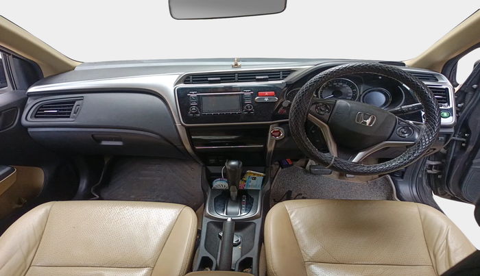 2015 Honda City 1.5L I-VTEC VX CVT, Petrol, Automatic, 1,17,266 km, interior