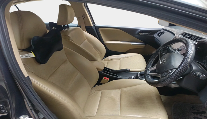 2015 Honda City 1.5L I-VTEC VX CVT, Petrol, Automatic, 1,17,266 km, interior