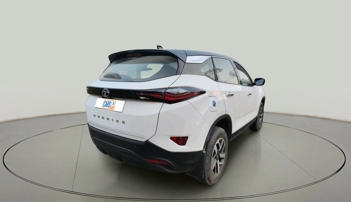 2023 Tata Harrier XZA PLUS 2.0L DUAL TONE, Diesel, Automatic, 61,365 km, exterior