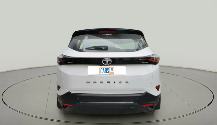 2023 Tata Harrier XZA PLUS 2.0L DUAL TONE, Diesel, Automatic, 61,365 km, exterior