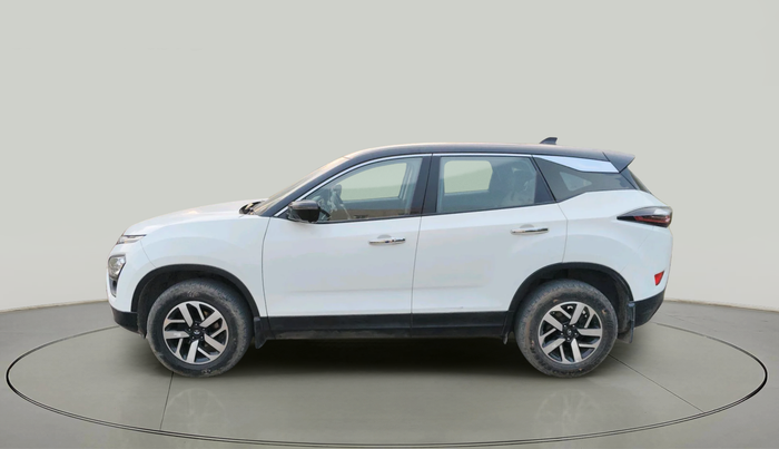 2023 Tata Harrier XZA PLUS 2.0L DUAL TONE, Diesel, Automatic, 61,365 km, exterior