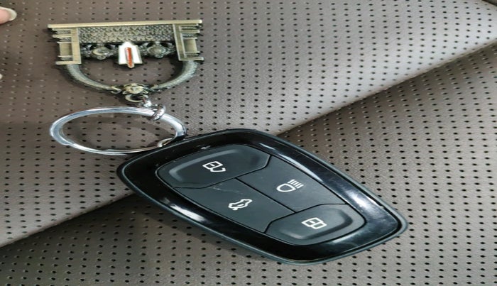 2023 Tata Harrier XZA PLUS 2.0L DUAL TONE, Diesel, Automatic, 61,365 km, interior