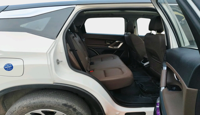 2023 Tata Harrier XZA PLUS 2.0L DUAL TONE, Diesel, Automatic, 61,365 km, interior