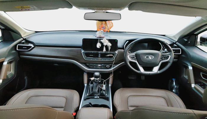 2023 Tata Harrier XZA PLUS 2.0L DUAL TONE, Diesel, Automatic, 61,365 km, interior