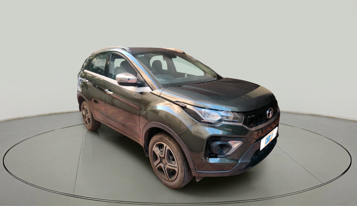 2021 Tata NEXON XM SUNROOF PETROL, Petrol, Manual, 73,094 km, exterior