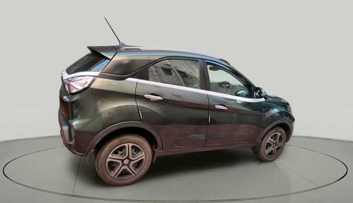 2021 Tata NEXON XM SUNROOF PETROL, Petrol, Manual, 73,094 km, exterior