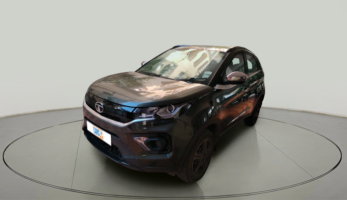2021 Tata NEXON XM SUNROOF PETROL, Petrol, Manual, 73,094 km, exterior