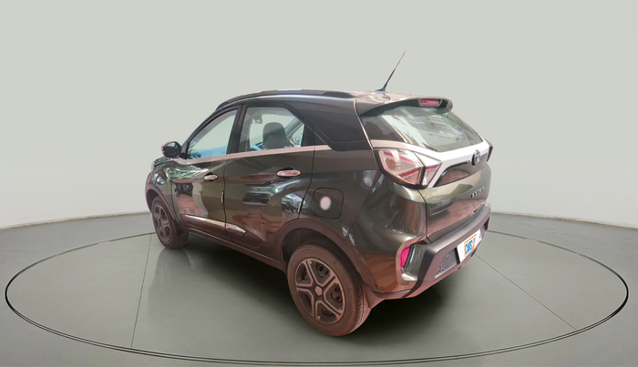 2021 Tata NEXON XM SUNROOF PETROL, Petrol, Manual, 73,094 km, exterior