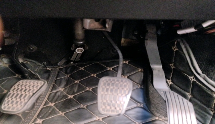 2021 Tata NEXON XM SUNROOF PETROL, Petrol, Manual, 73,094 km, interior