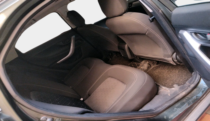 2021 Tata NEXON XM SUNROOF PETROL, Petrol, Manual, 73,094 km, interior