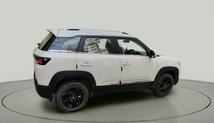 2023 Maruti BREZZA ZXI SMART HYBRID , Petrol, Manual, 18,386 km, exterior