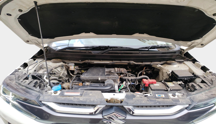 2023 Maruti BREZZA ZXI SMART HYBRID , Petrol, Manual, 18,386 km, exterior