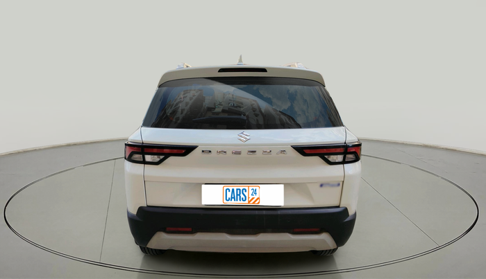 2023 Maruti BREZZA ZXI SMART HYBRID , Petrol, Manual, 18,386 km, exterior