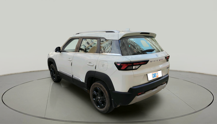 2023 Maruti BREZZA ZXI SMART HYBRID , Petrol, Manual, 18,386 km, exterior