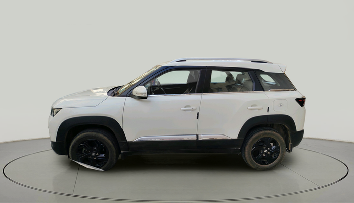 2023 Maruti BREZZA ZXI SMART HYBRID , Petrol, Manual, 18,386 km, exterior