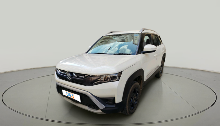 2023 Maruti BREZZA ZXI SMART HYBRID , Petrol, Manual, 18,386 km, exterior