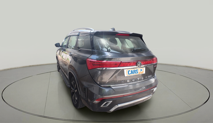 2023 MG HECTOR PLUS SAVVY PRO 1.5 TURBO CVT 6 STR, Petrol, Automatic, 13,376 km, exterior