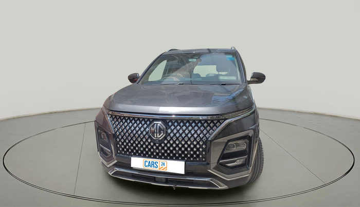 2023 MG HECTOR PLUS SAVVY PRO 1.5 TURBO CVT 6 STR, Petrol, Automatic, 13,376 km, exterior