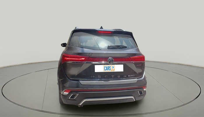 2023 MG HECTOR PLUS SAVVY PRO 1.5 TURBO CVT 6 STR, Petrol, Automatic, 13,376 km, exterior