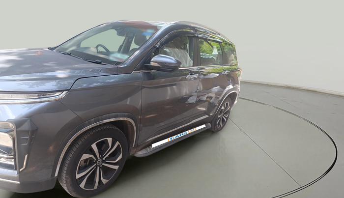 2023 MG HECTOR PLUS SAVVY PRO 1.5 TURBO CVT 6 STR, Petrol, Automatic, 13,376 km, exterior
