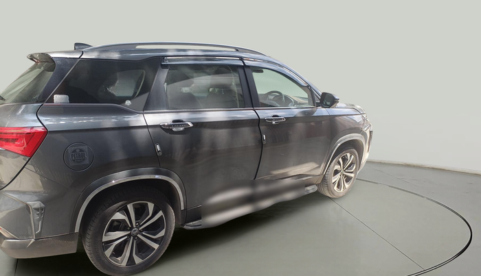 2023 MG HECTOR PLUS SAVVY PRO 1.5 TURBO CVT 6 STR, Petrol, Automatic, 13,376 km, exterior