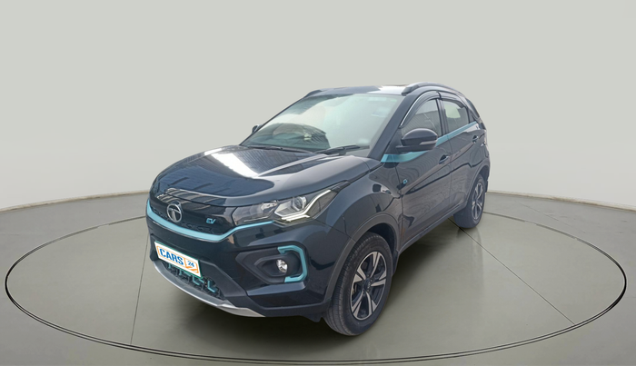 2022 Tata NEXON EV MAX XZ PLUS LUX, Electric, Automatic, 54,500 km, exterior