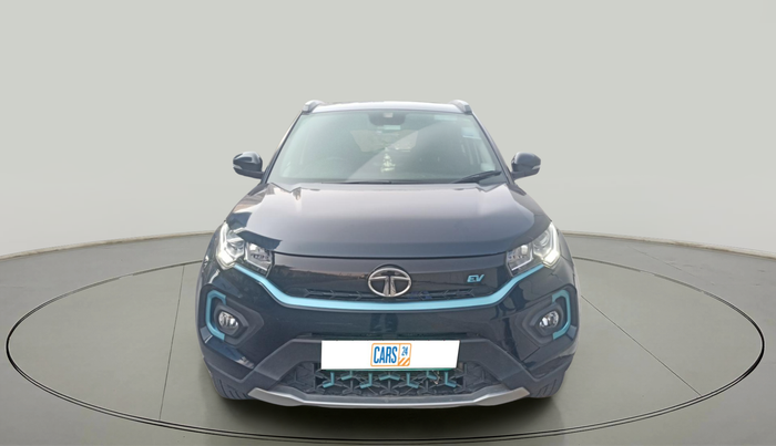 2022 Tata NEXON EV MAX XZ PLUS LUX, Electric, Automatic, 54,500 km, exterior