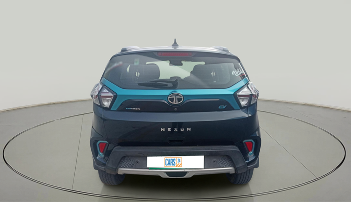 2022 Tata NEXON EV MAX XZ PLUS LUX, Electric, Automatic, 54,500 km, exterior