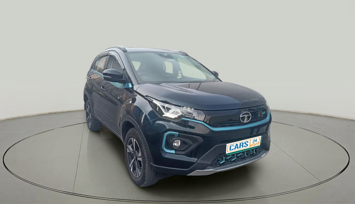 2022 Tata NEXON EV MAX XZ PLUS LUX, Electric, Automatic, 54,500 km, exterior
