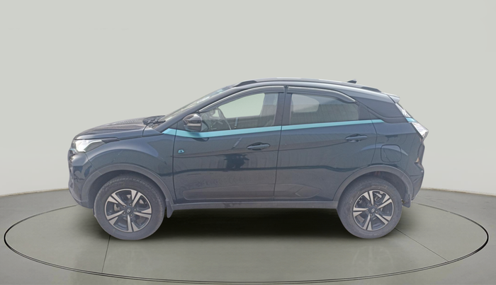 2022 Tata NEXON EV MAX XZ PLUS LUX, Electric, Automatic, 54,500 km, exterior