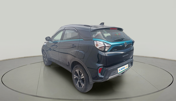2022 Tata NEXON EV MAX XZ PLUS LUX, Electric, Automatic, 54,500 km, exterior