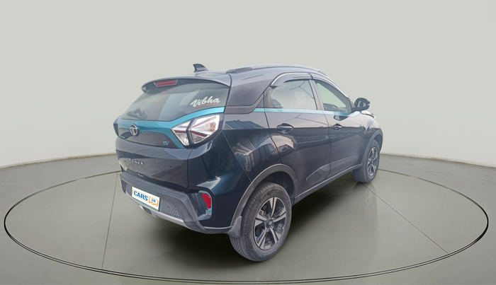 2022 Tata NEXON EV MAX XZ PLUS LUX, Electric, Automatic, 54,500 km, exterior
