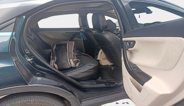 2022 Tata NEXON EV MAX XZ PLUS LUX, Electric, Automatic, 54,500 km, interior