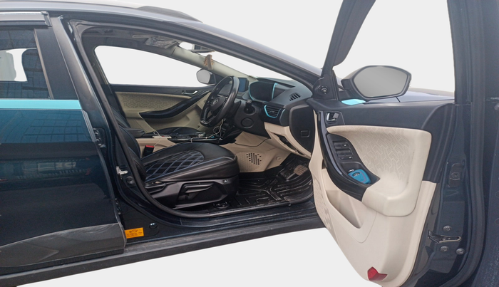 2022 Tata NEXON EV MAX XZ PLUS LUX, Electric, Automatic, 54,500 km, interior