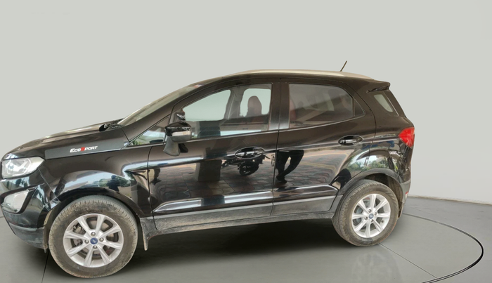 2018 Ford Ecosport TITANIUM 1.5L DIESEL, Diesel, Manual, 1,26,032 km, exterior