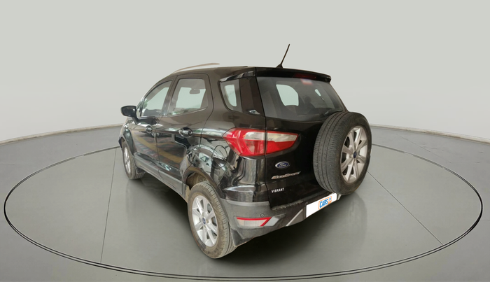 2018 Ford Ecosport TITANIUM 1.5L DIESEL, Diesel, Manual, 1,26,032 km, exterior