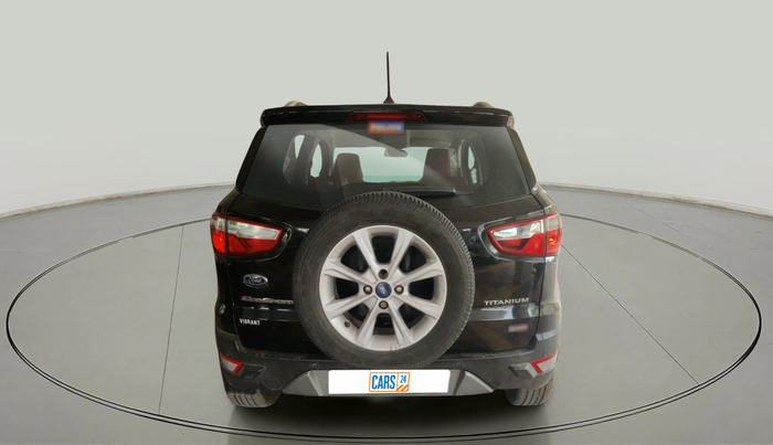 2018 Ford Ecosport TITANIUM 1.5L DIESEL, Diesel, Manual, 1,26,032 km, exterior