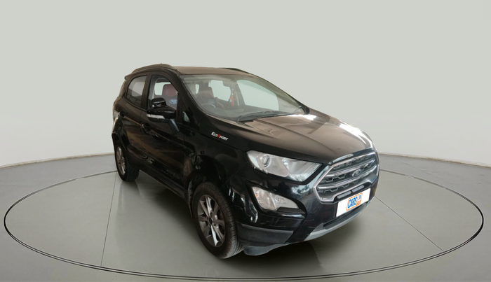 2018 Ford Ecosport TITANIUM 1.5L DIESEL, Diesel, Manual, 1,26,032 km, exterior