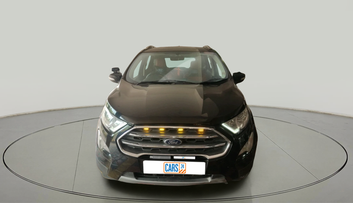 2018 Ford Ecosport TITANIUM 1.5L DIESEL, Diesel, Manual, 1,26,032 km, exterior