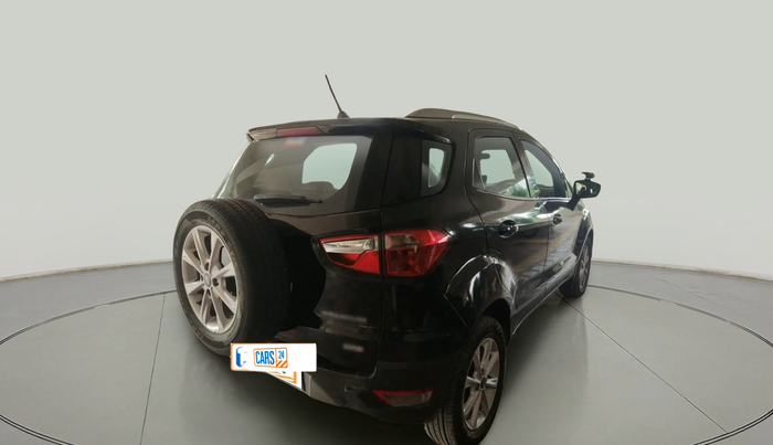 2018 Ford Ecosport TITANIUM 1.5L DIESEL, Diesel, Manual, 1,26,032 km, exterior