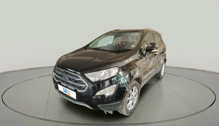 2018 Ford Ecosport TITANIUM 1.5L DIESEL, Diesel, Manual, 1,26,032 km, exterior