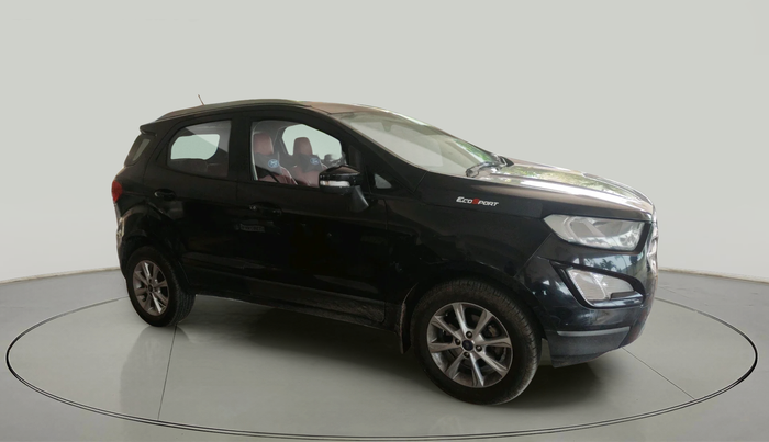 2018 Ford Ecosport TITANIUM 1.5L DIESEL, Diesel, Manual, 1,26,032 km, exterior