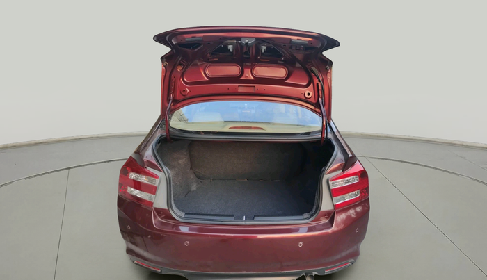 2013 Honda City 1.5L I-VTEC S MT, Petrol, Manual, 42,309 km, exterior