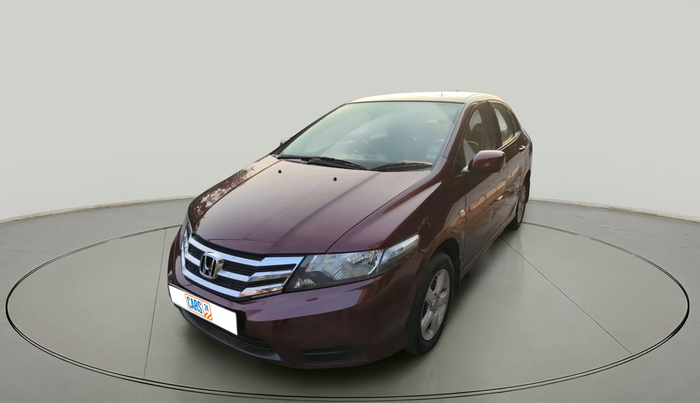 2013 Honda City 1.5L I-VTEC S MT, Petrol, Manual, 42,309 km, exterior