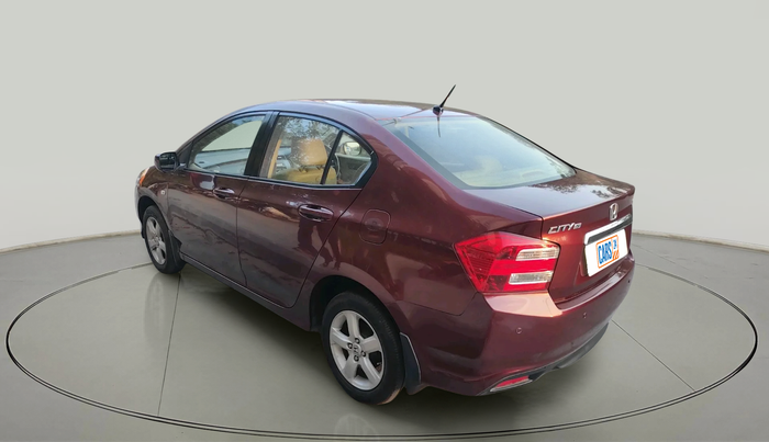 2013 Honda City 1.5L I-VTEC S MT, Petrol, Manual, 42,309 km, exterior