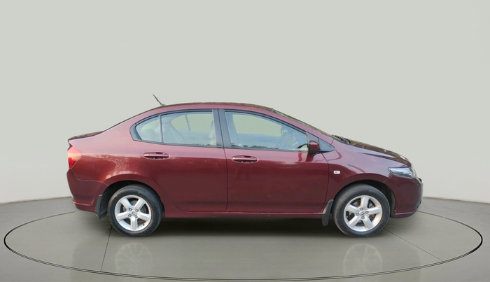 2013 Honda City 1.5L I-VTEC S MT, Petrol, Manual, 42,309 km, exterior